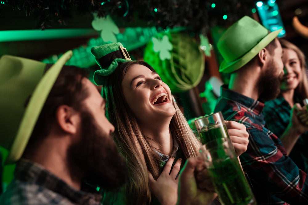 Celebrate St. Patrick's Day in Style - eventclothing.com