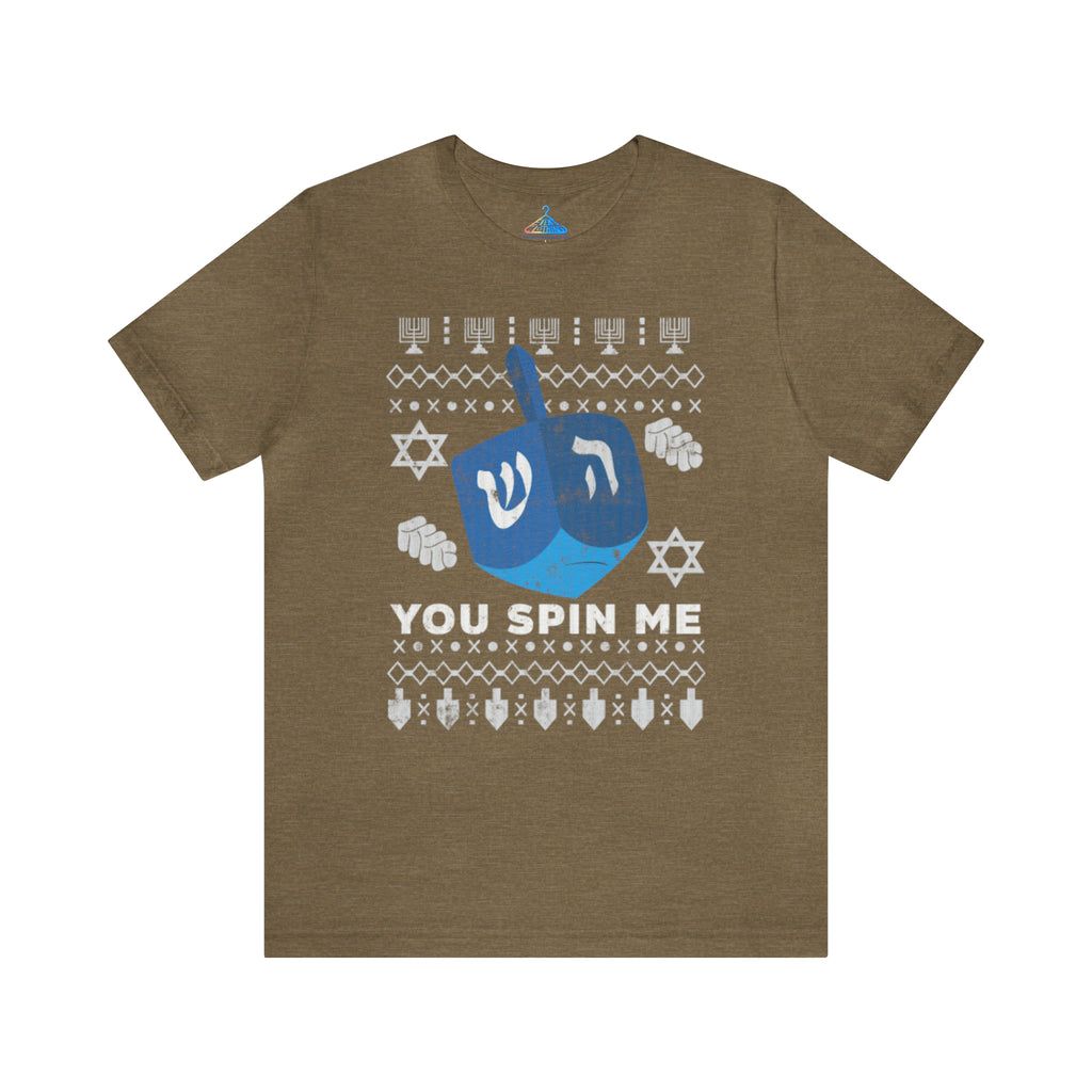 You Spin Me T-Shirt - Eventclothing.com