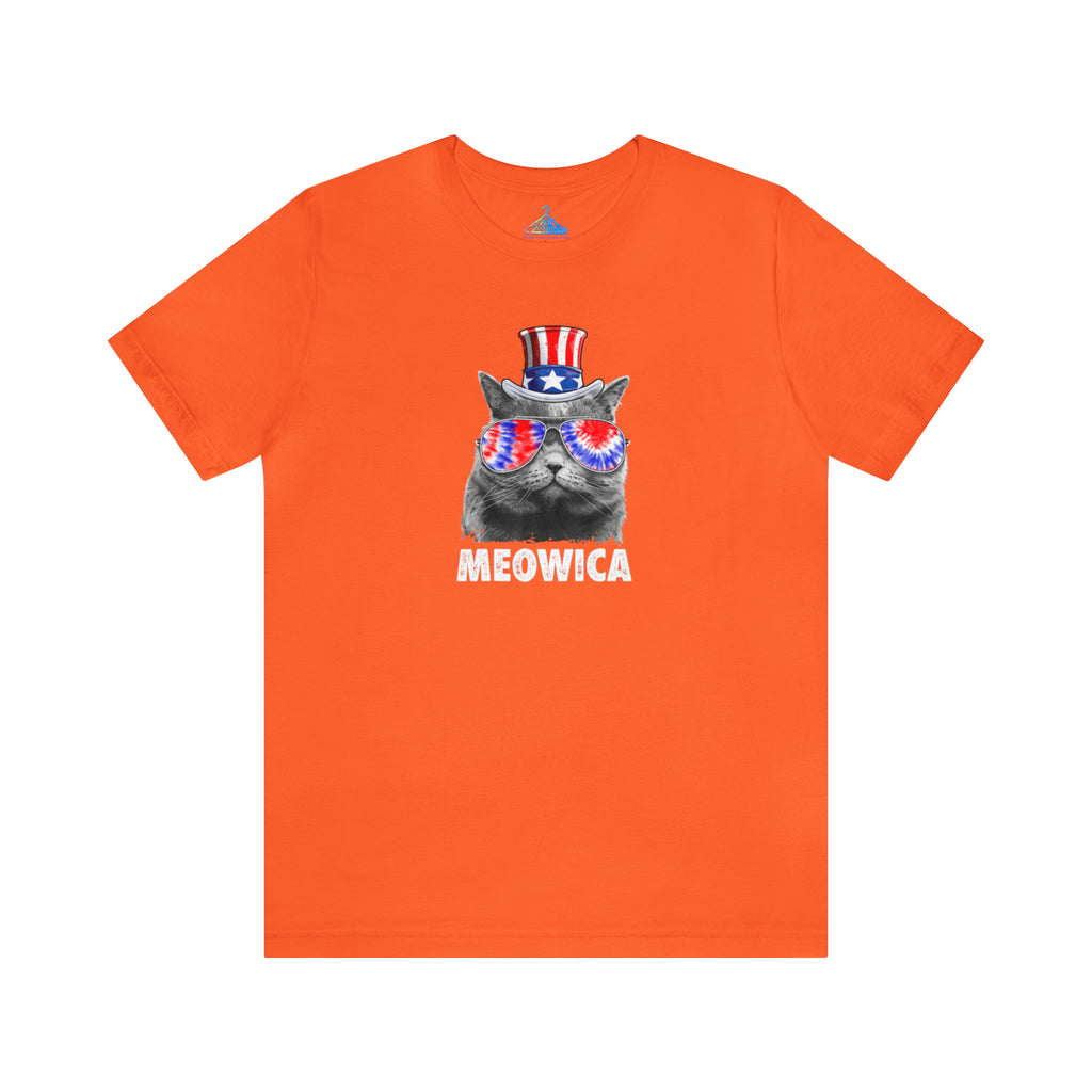 Meowica T-Shirt - Eventclothing.com