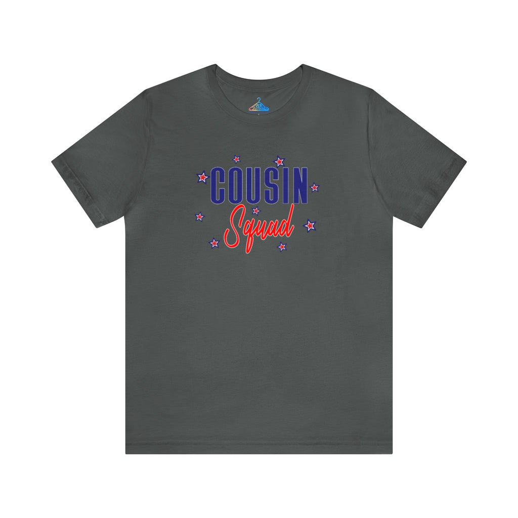 Cousin Squad T-Shirt - Eventclothing.com