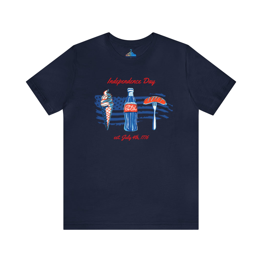 Independence Day T-Shirt - Eventclothing.com