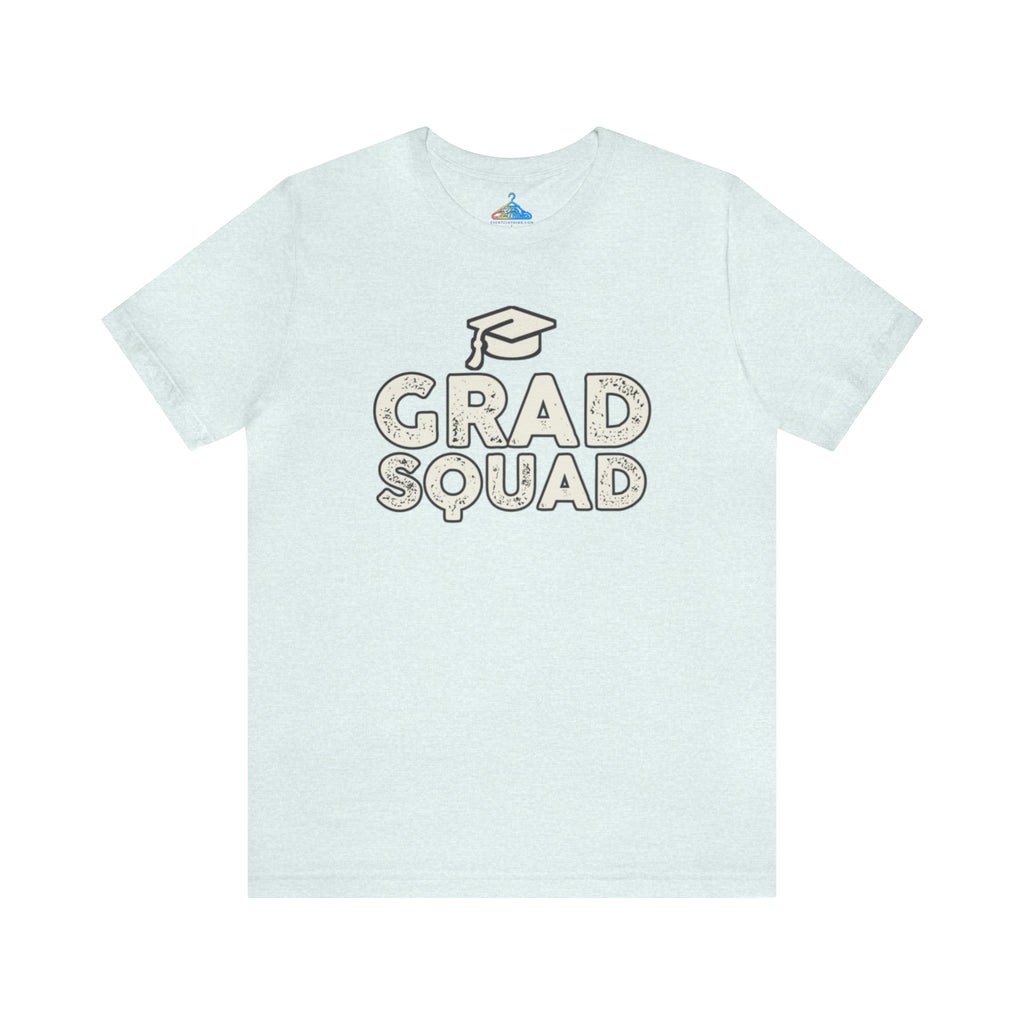 Grad Squad T-Shirt - Eventclothing.com