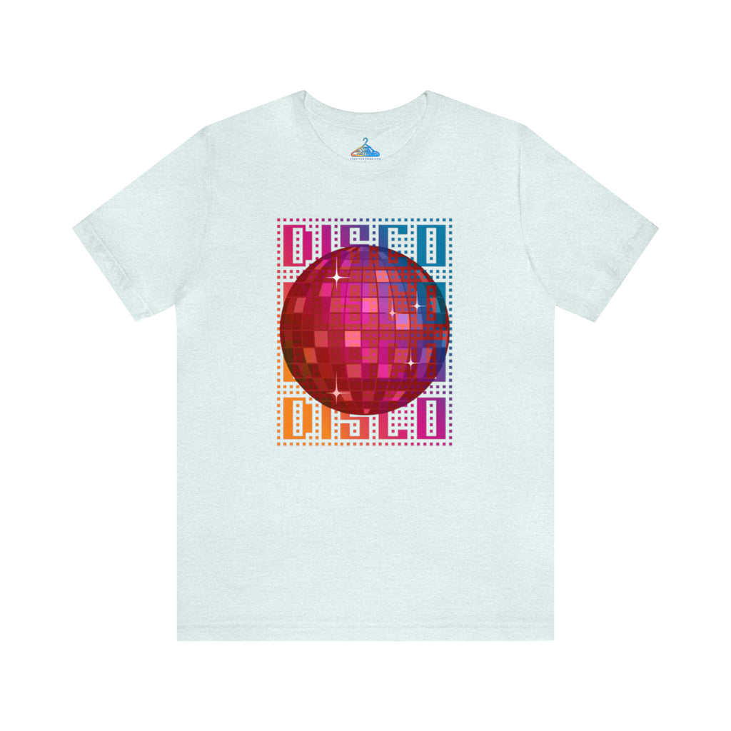 Disco T-Shirt - Eventclothing.com