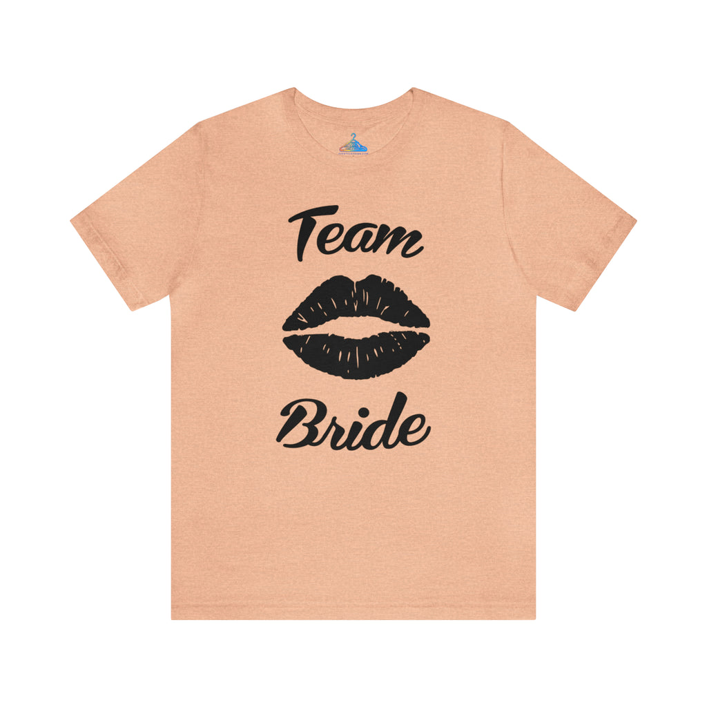 Team Bride T-Shirt - Eventclothing.com