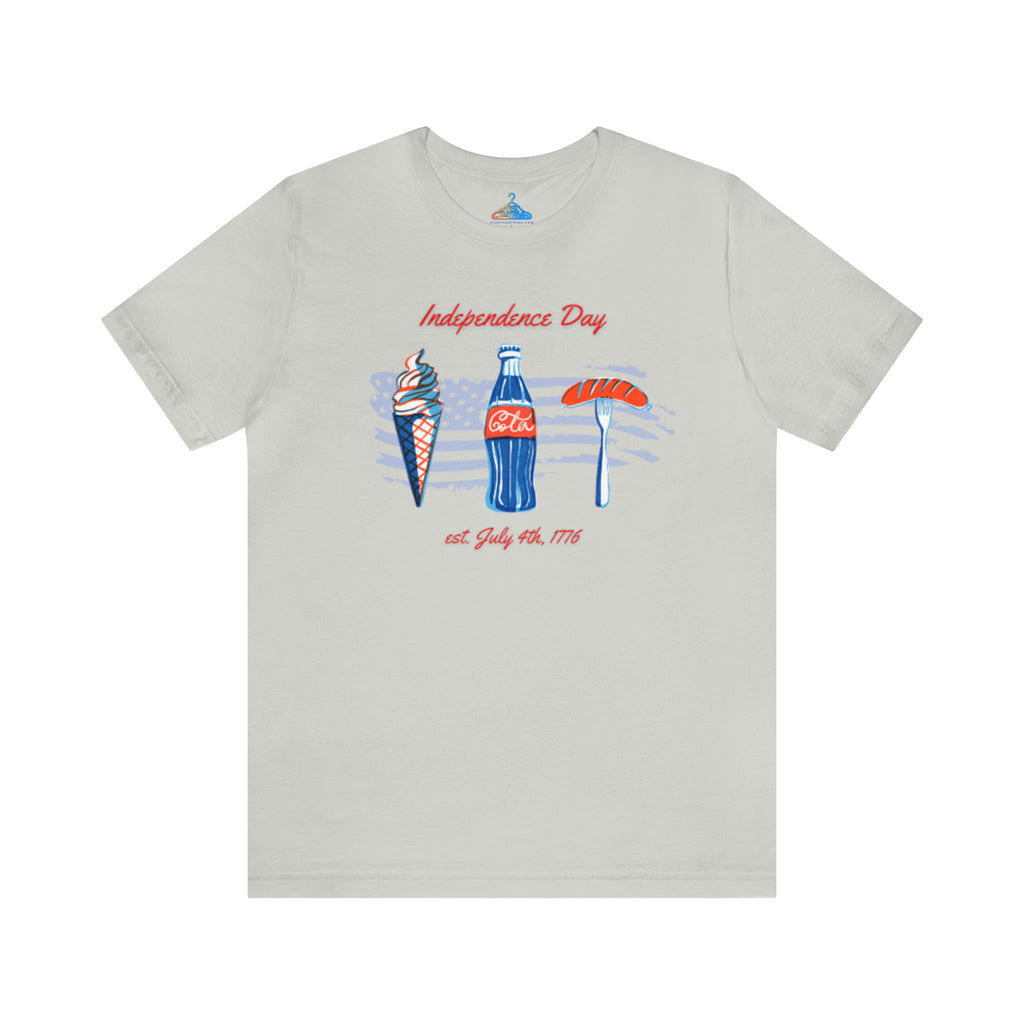 Independence Day T-Shirt - Eventclothing.com