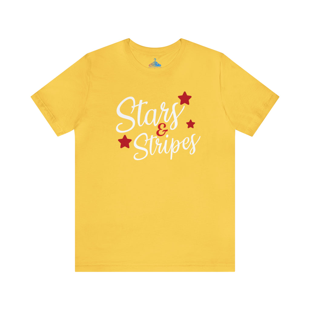 Stars and Stripes T-Shirt - Eventclothing.com