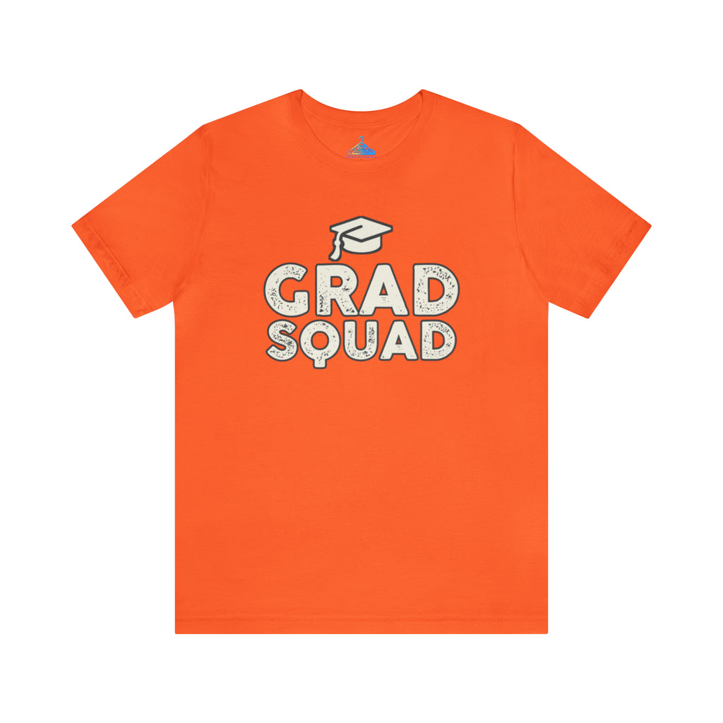 Grad Squad T-Shirt - Eventclothing.com