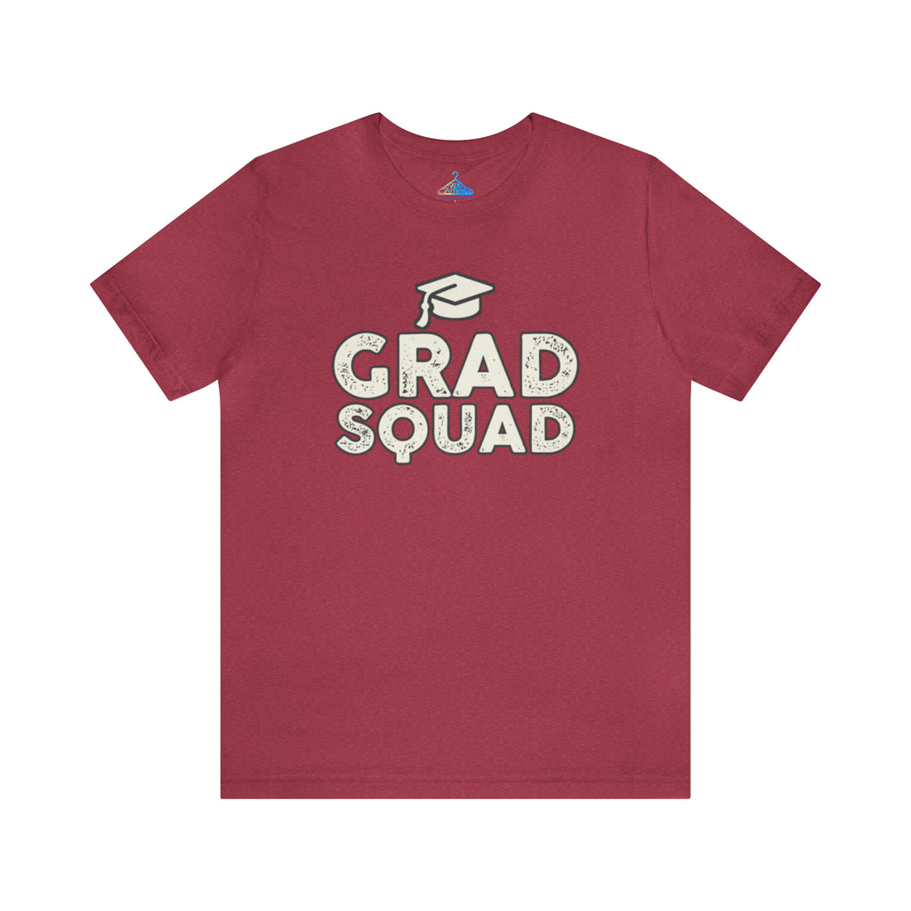 Grad Squad T-Shirt - Eventclothing.com