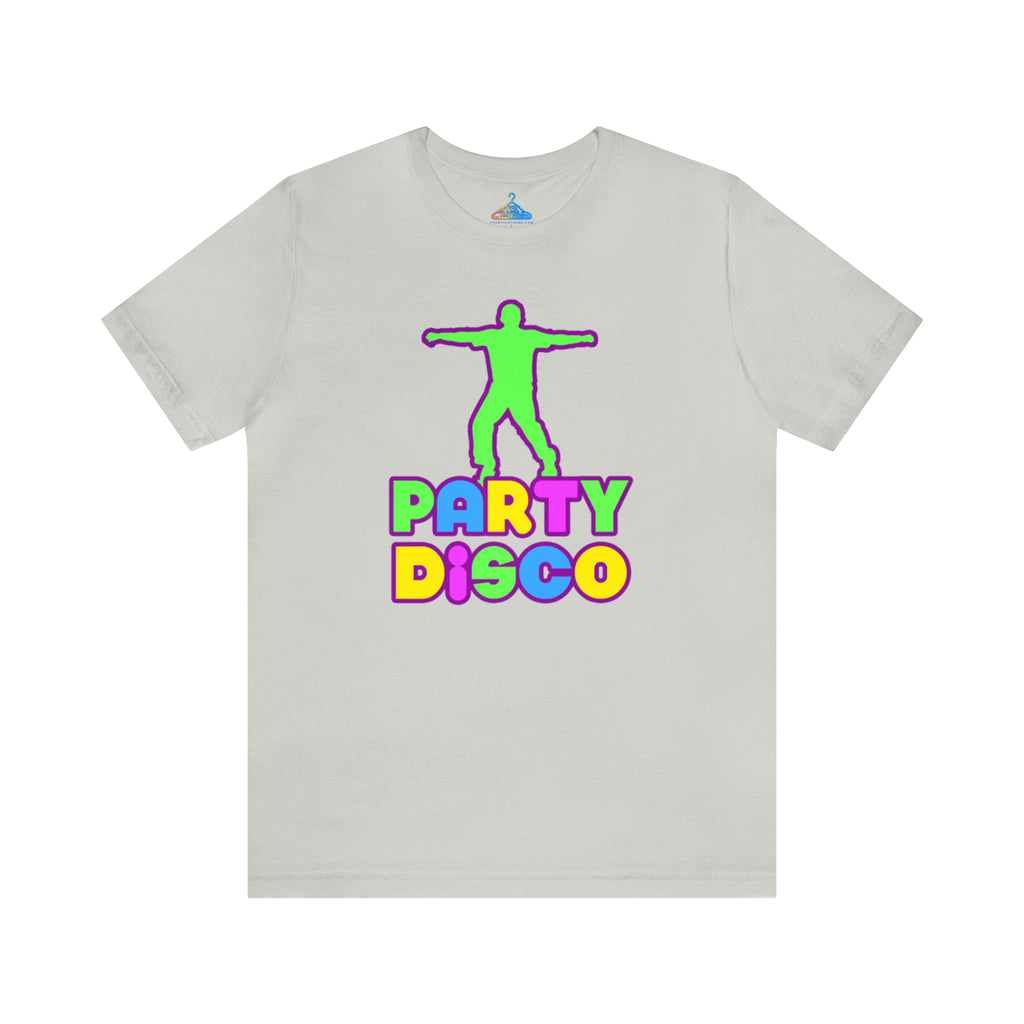 Party Disco T-Shirt - Eventclothing.com