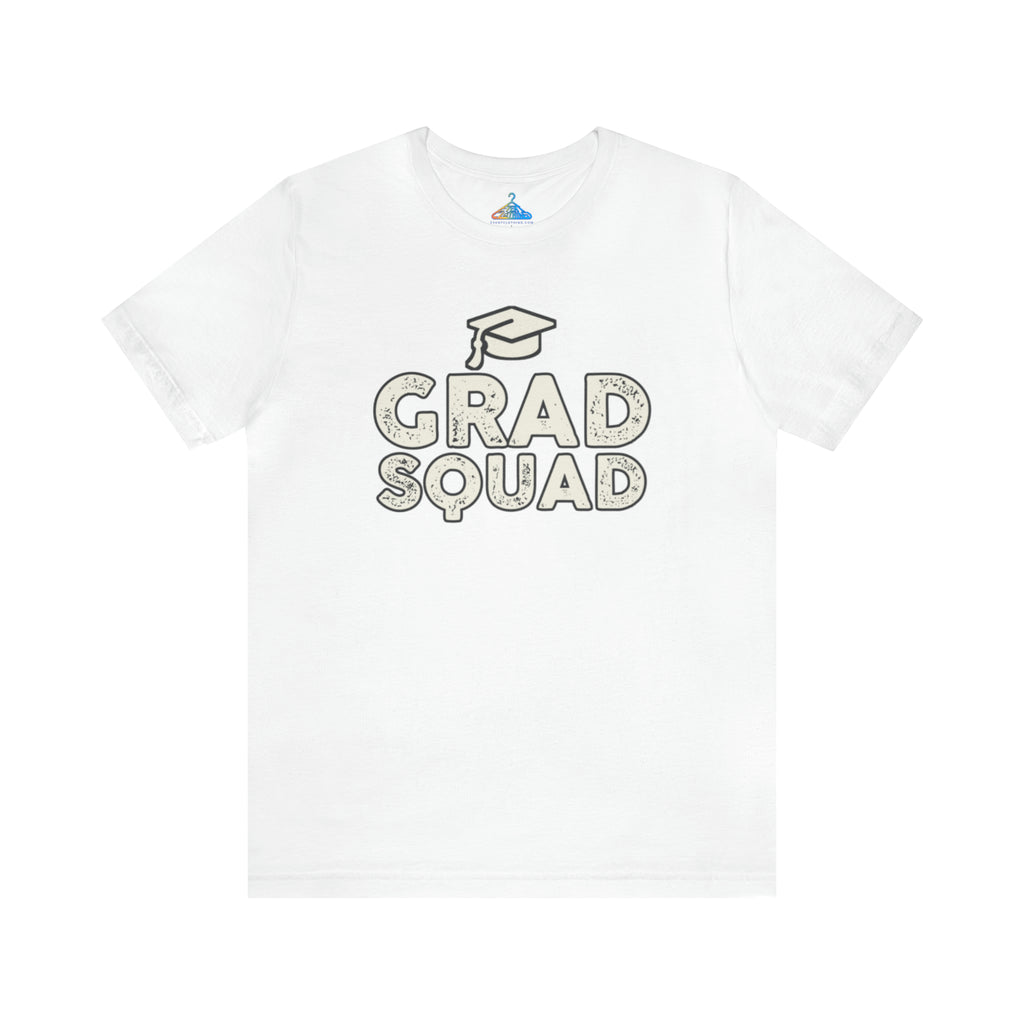 Grad Squad T-Shirt - Eventclothing.com