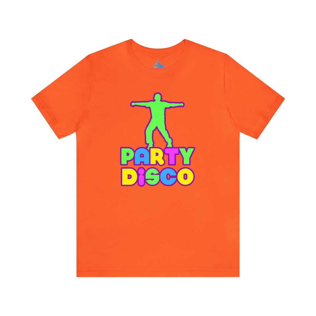 Party Disco T-Shirt - Eventclothing.com