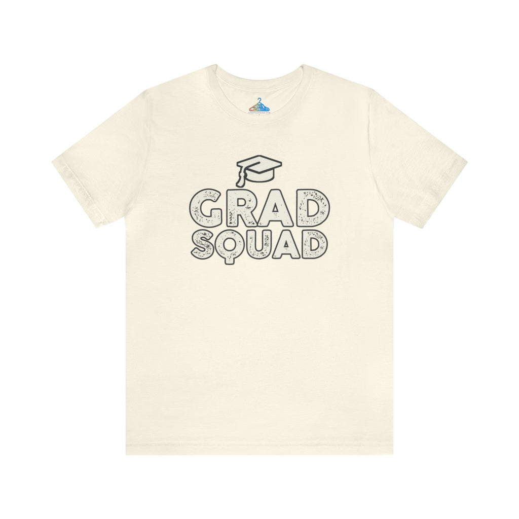 Grad Squad T-Shirt - Eventclothing.com