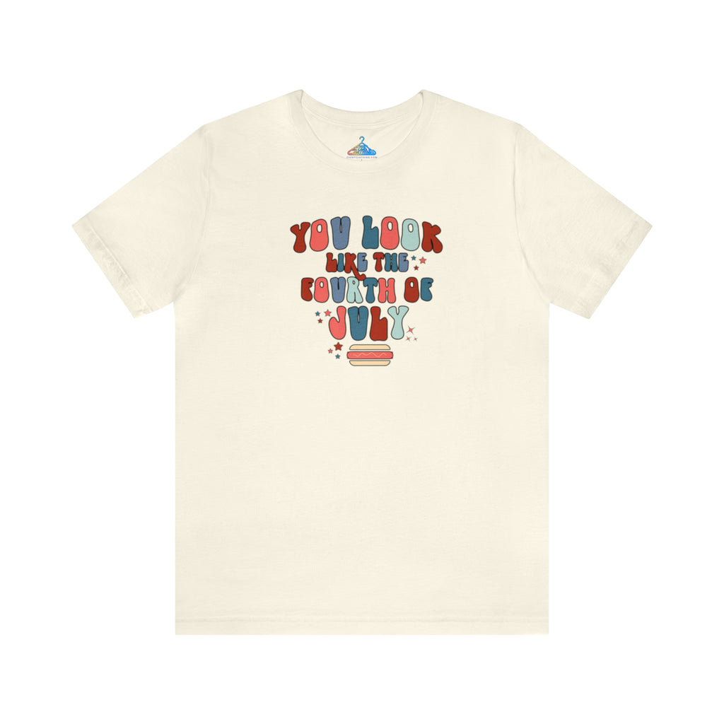 Fourth of July T-Shirt - Eventclothing.com