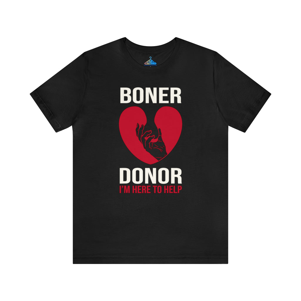 Boner Donor T-Shirt - Eventclothing.com