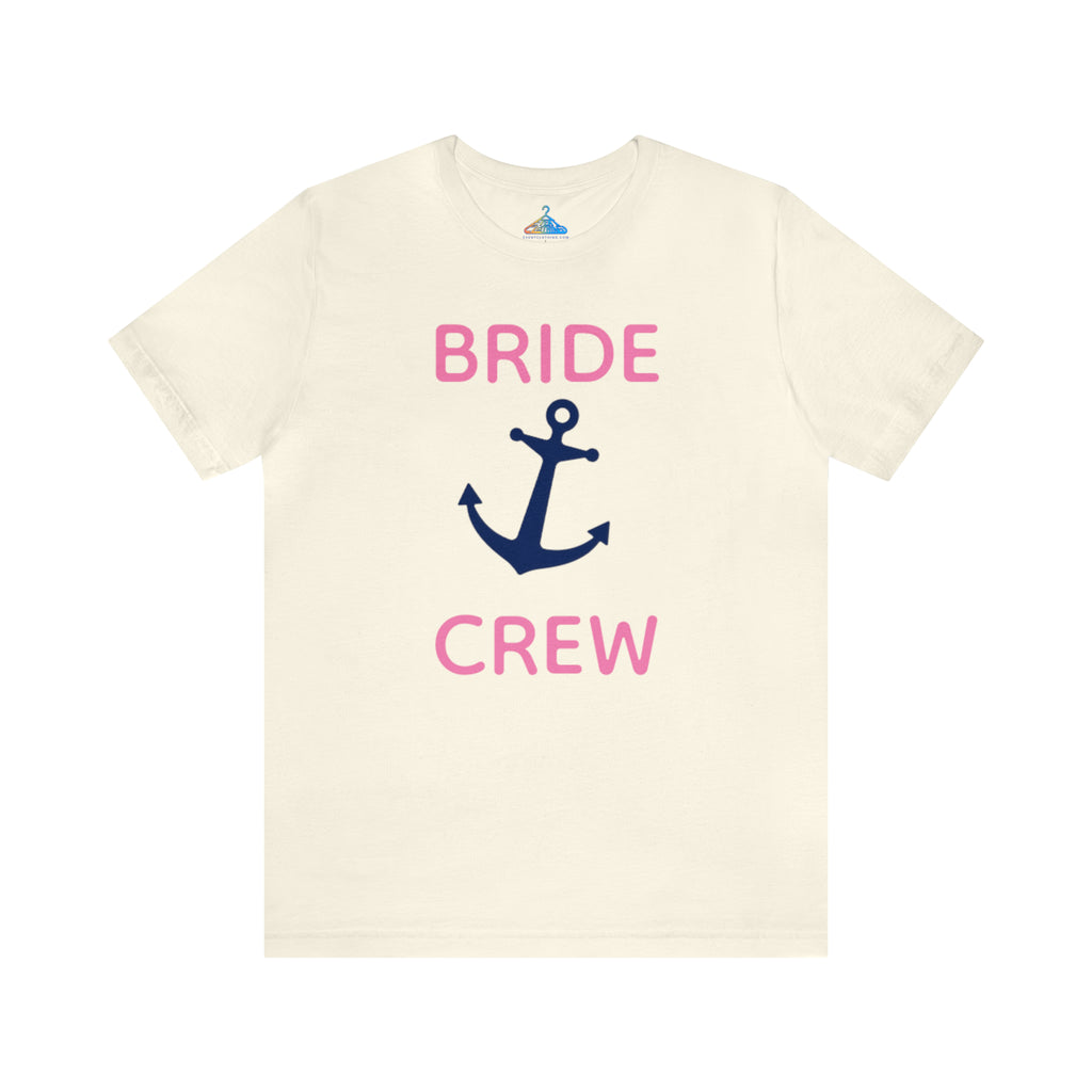 Bride Crew T-Shirt - Eventclothing.com