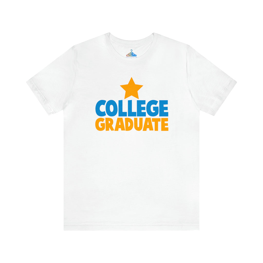 College Graduate T-Shirt - Eventclothing.com