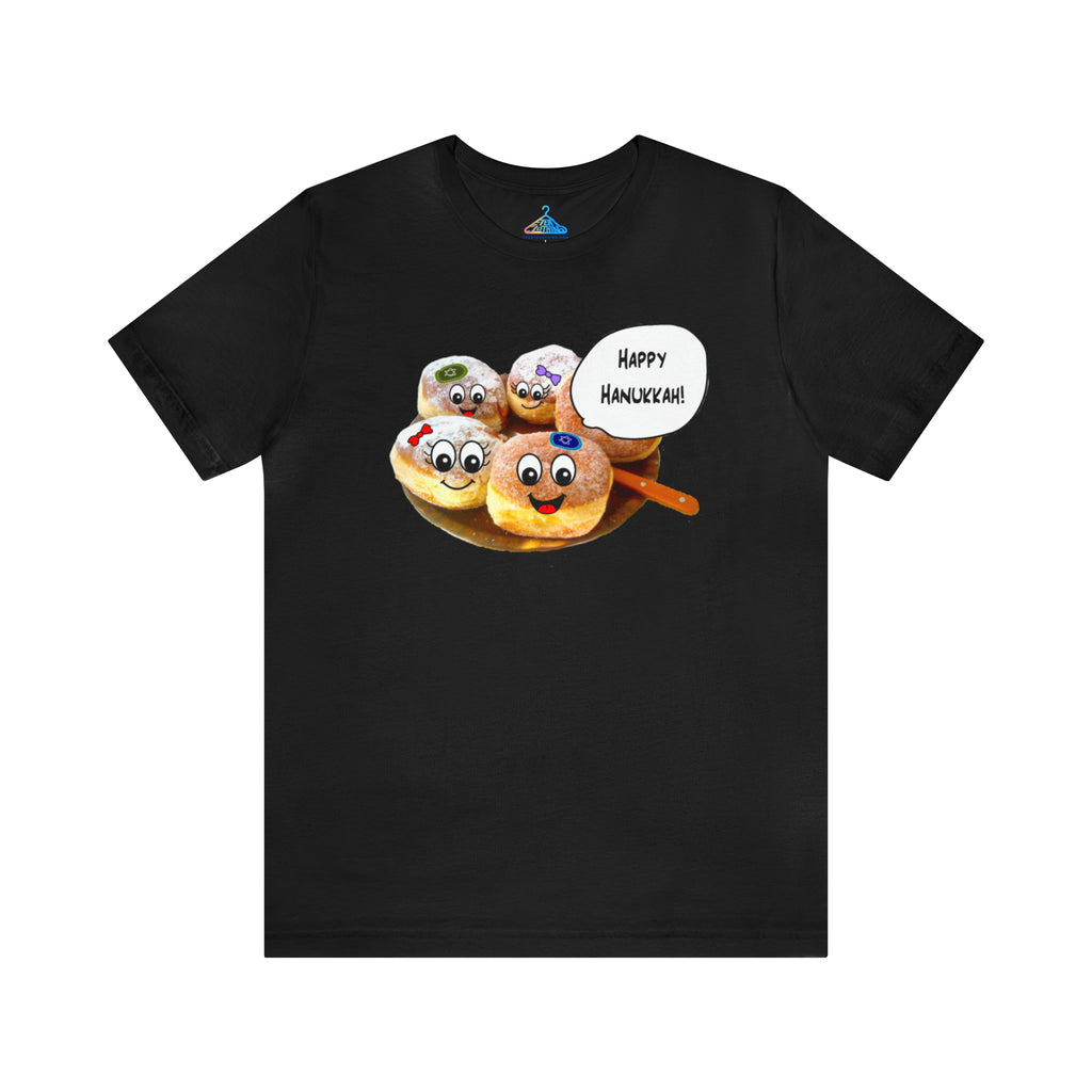 Happy Hnaukkah T-Shirt - Eventclothing.com