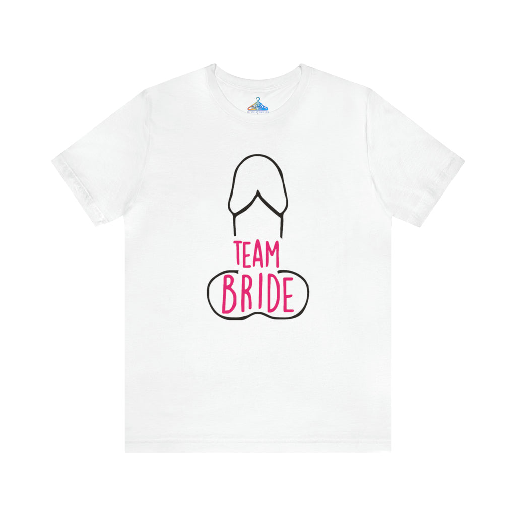 Team Bride T-Shirt - Eventclothing.com