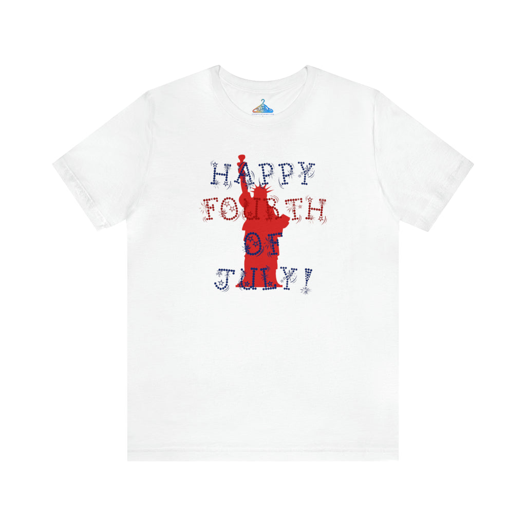 Happy Fourth of July T-Shirt - Eventclothing.com