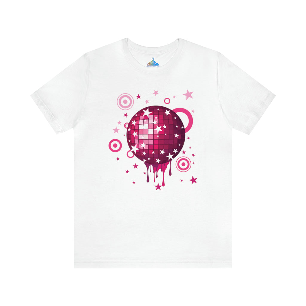 Dripping Disco Ball T-Shirt - Eventclothing.com