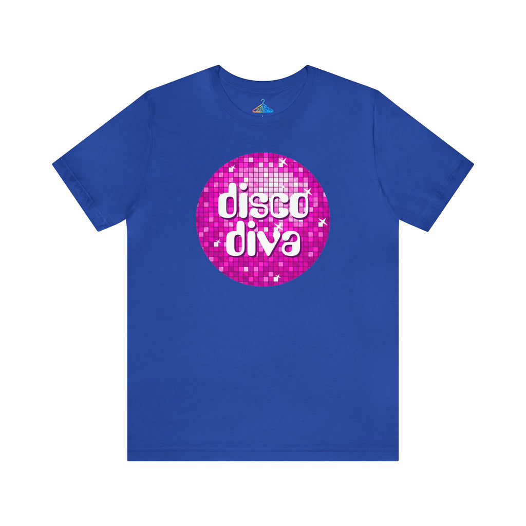 Disco Diva T-Shirt - Eventclothing.com