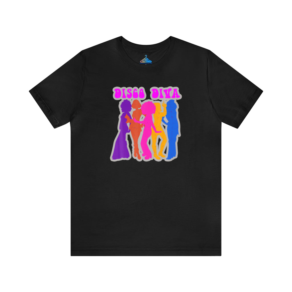 Disco Diva T-Shirt - Eventclothing.com