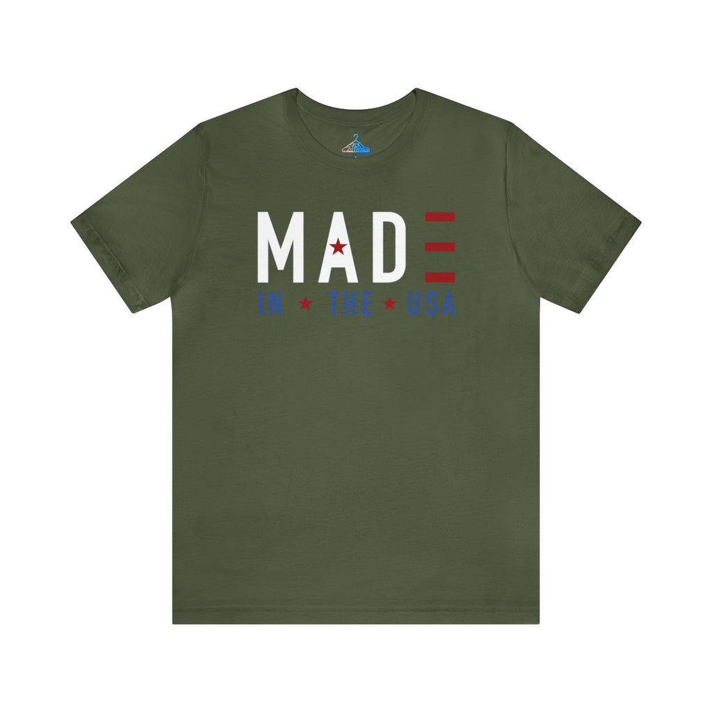 Made In The Usa T-Shirt - Eventclothing.com