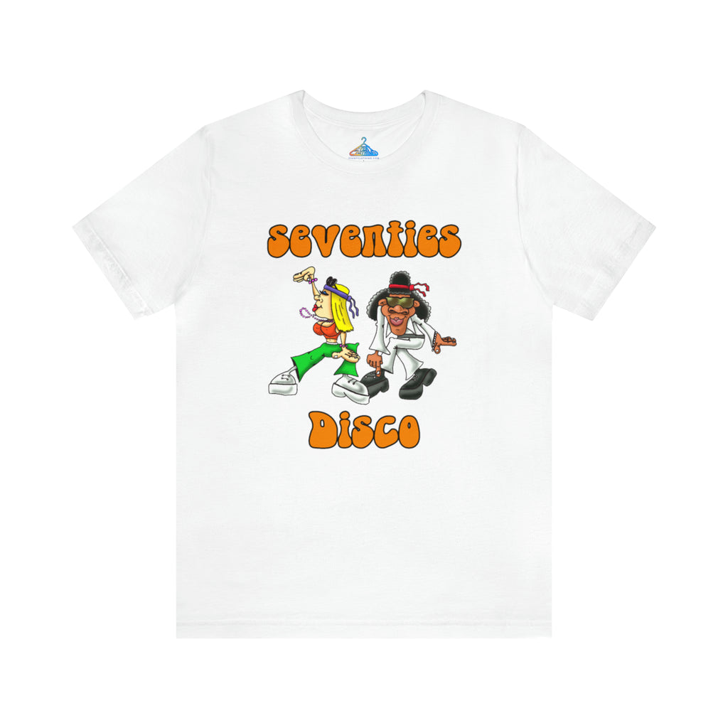 Seventies Disco T-Shirt - Eventclothing.com