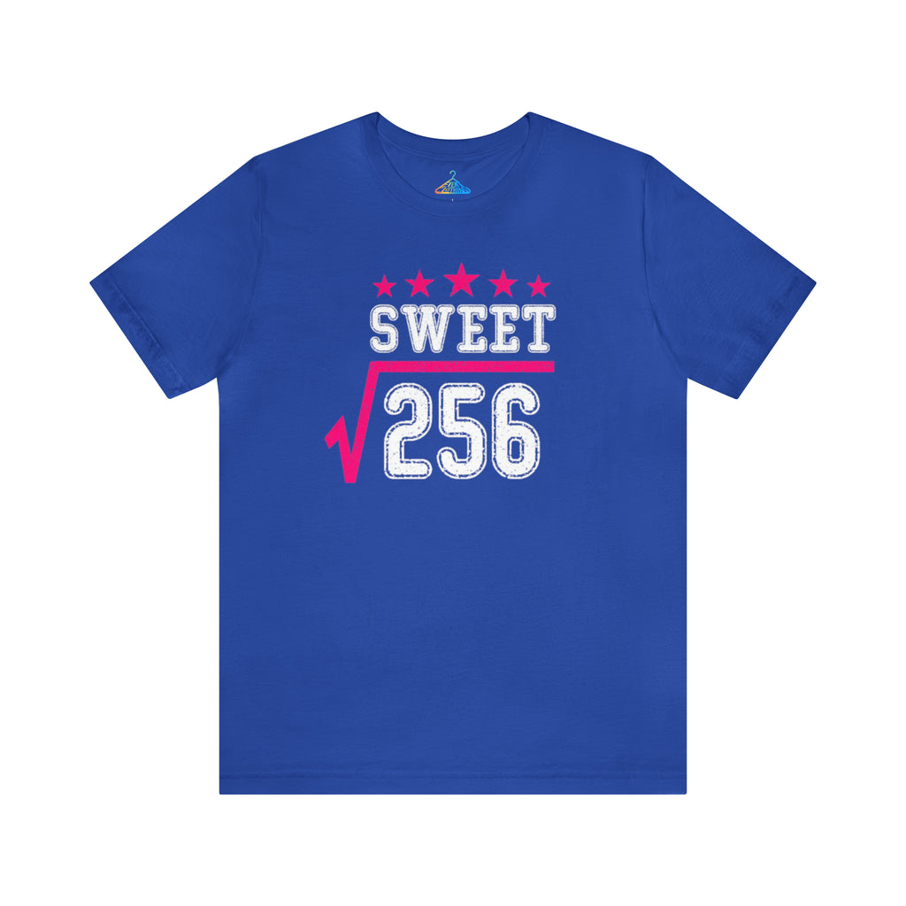 Sweet Sixteen T-Shirt - Eventclothing.com