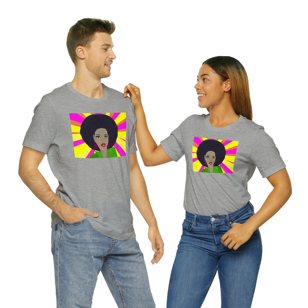 Disco Lady T-Shirt - Eventclothing.com