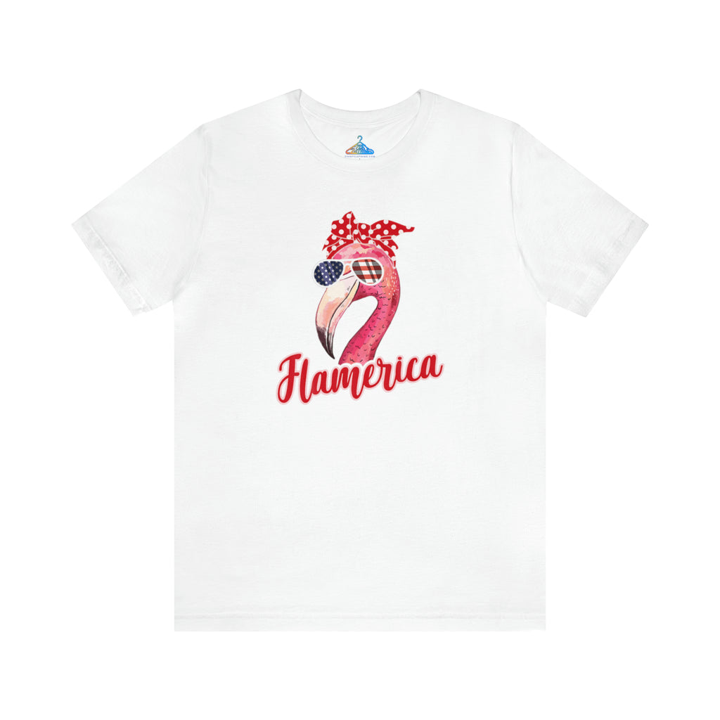 Flamerica T-Shirt - Eventclothing.com