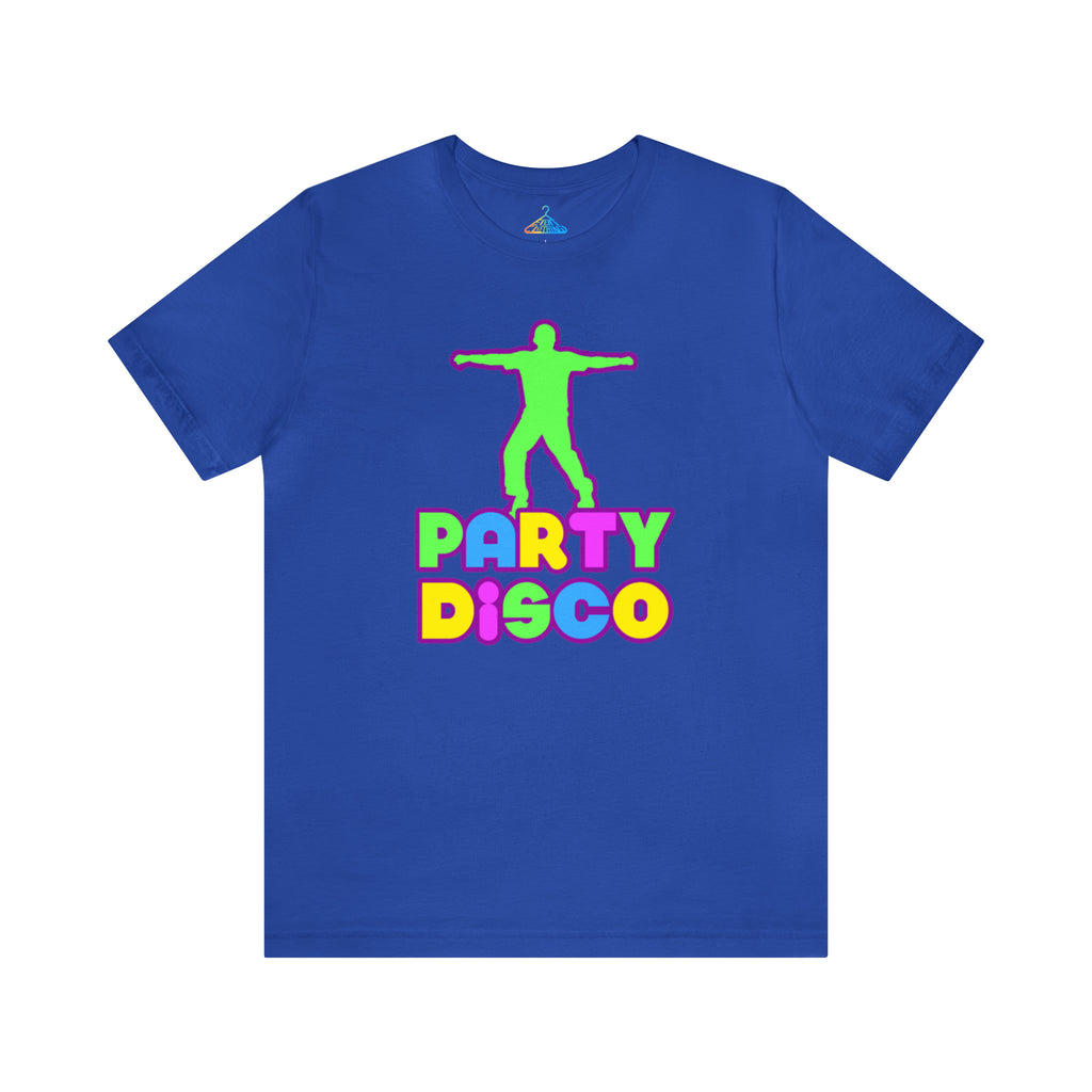 Party Disco T-Shirt - Eventclothing.com