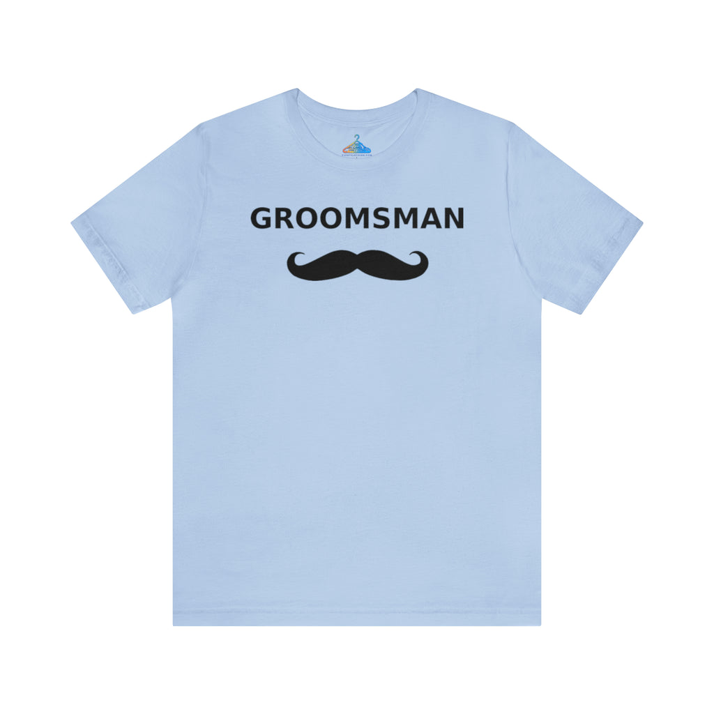 Groomsman T-Shirt - Eventclothing.com