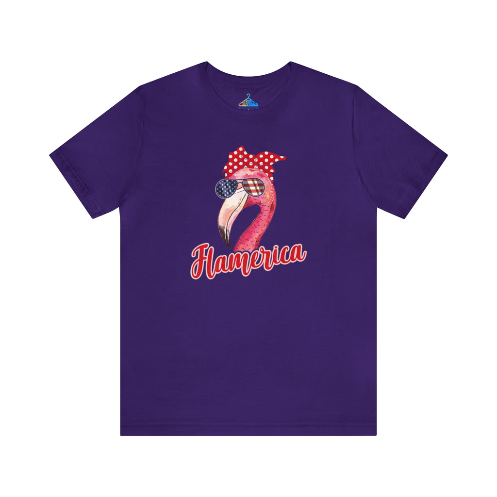 Flamerica T-Shirt - Eventclothing.com