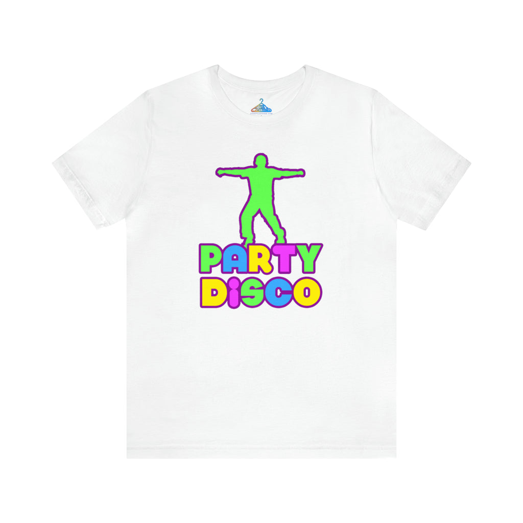 Party Disco T-Shirt - Eventclothing.com