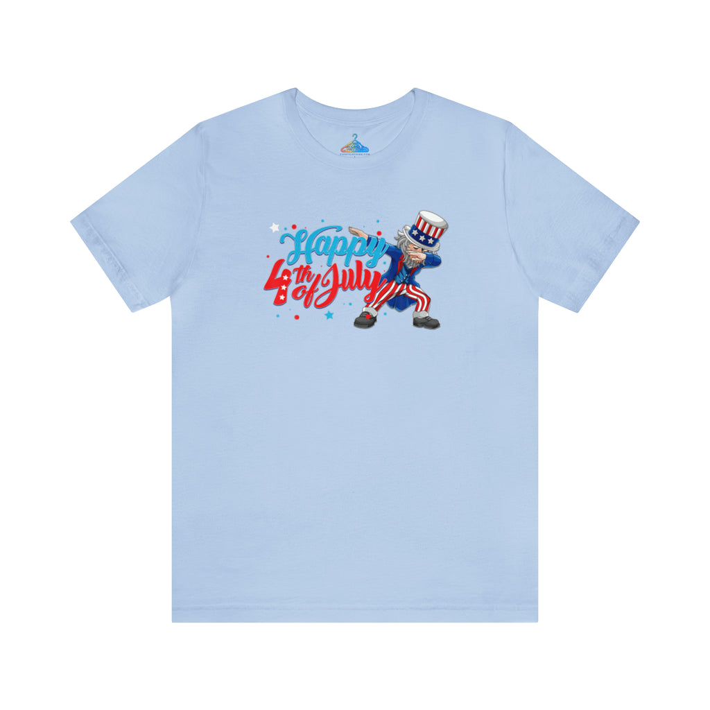 Happy Fourth of July T-Shirt - Eventclothing.com