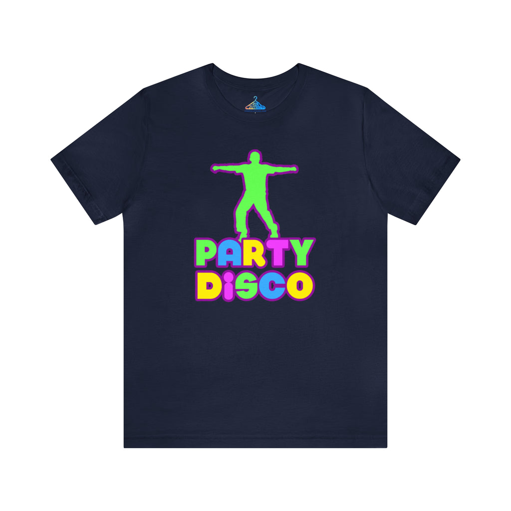 Party Disco T-Shirt - Eventclothing.com