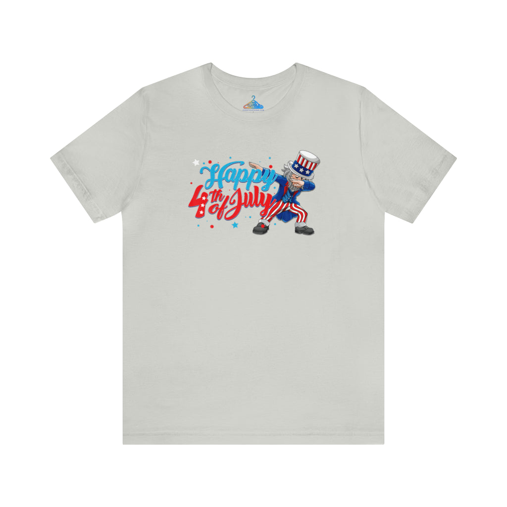 Happy Fourth of July T-Shirt - Eventclothing.com