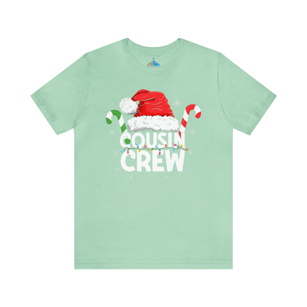 Cousin Crew T-Shirt - Eventclothing.com