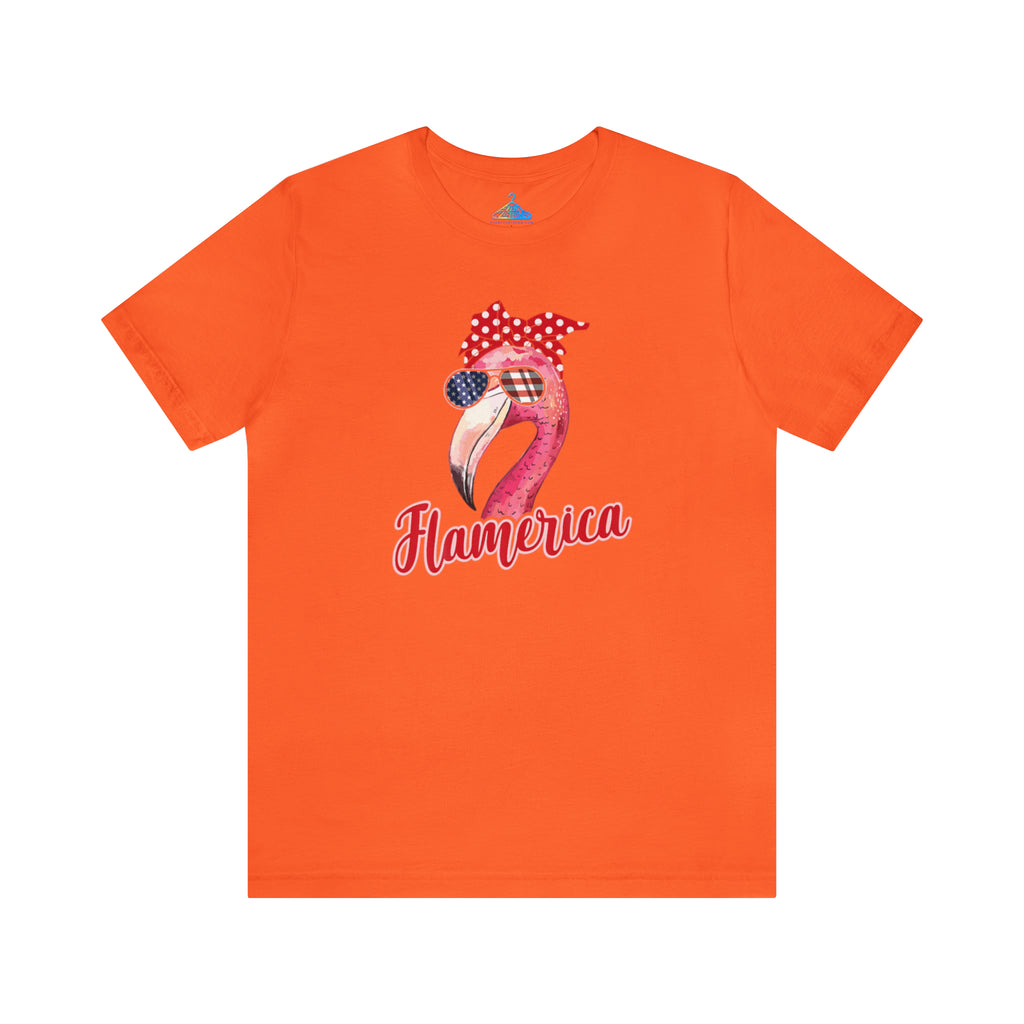 Flamerica T-Shirt - Eventclothing.com