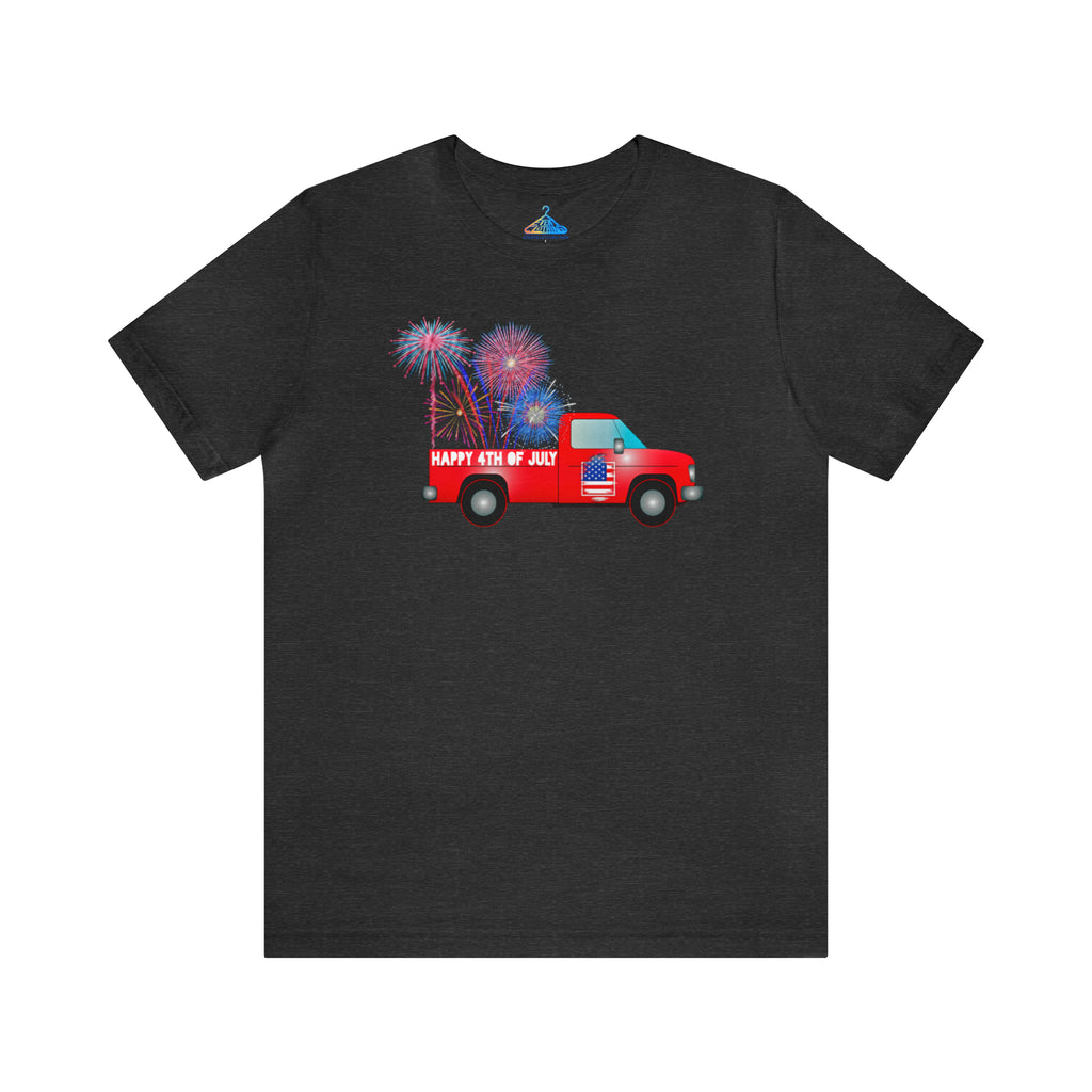 Fourth of July T-Shirt - Eventclothing.com