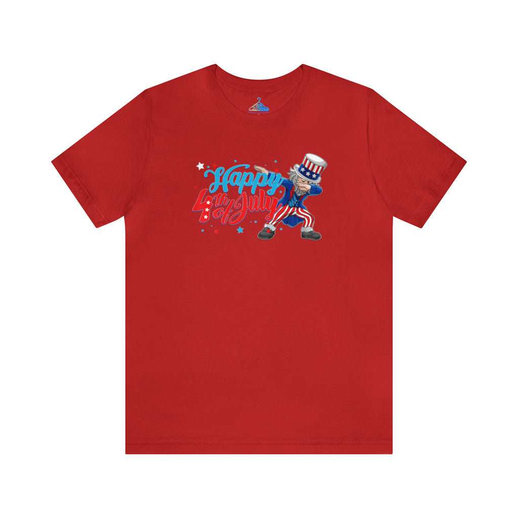 Happy Fourth of July T-Shirt - Eventclothing.com