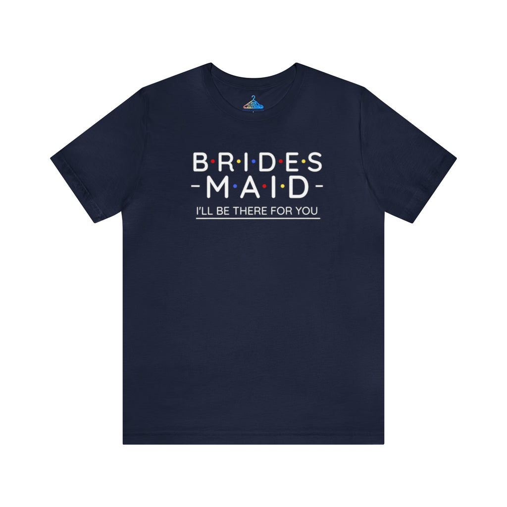 Bridesmaid T-Shirt - Eventclothing.com