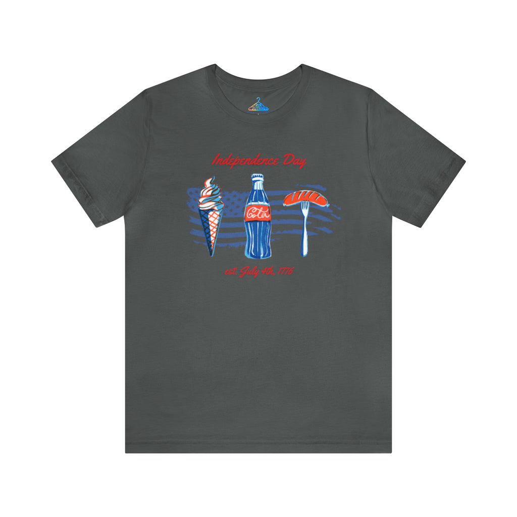 Independence Day T-Shirt - Eventclothing.com