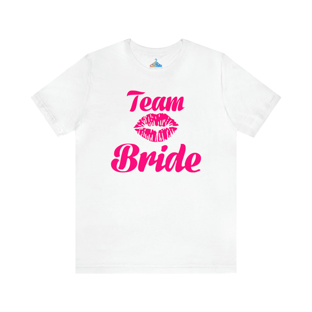 Team Bride T-Shirt - Eventclothing.com