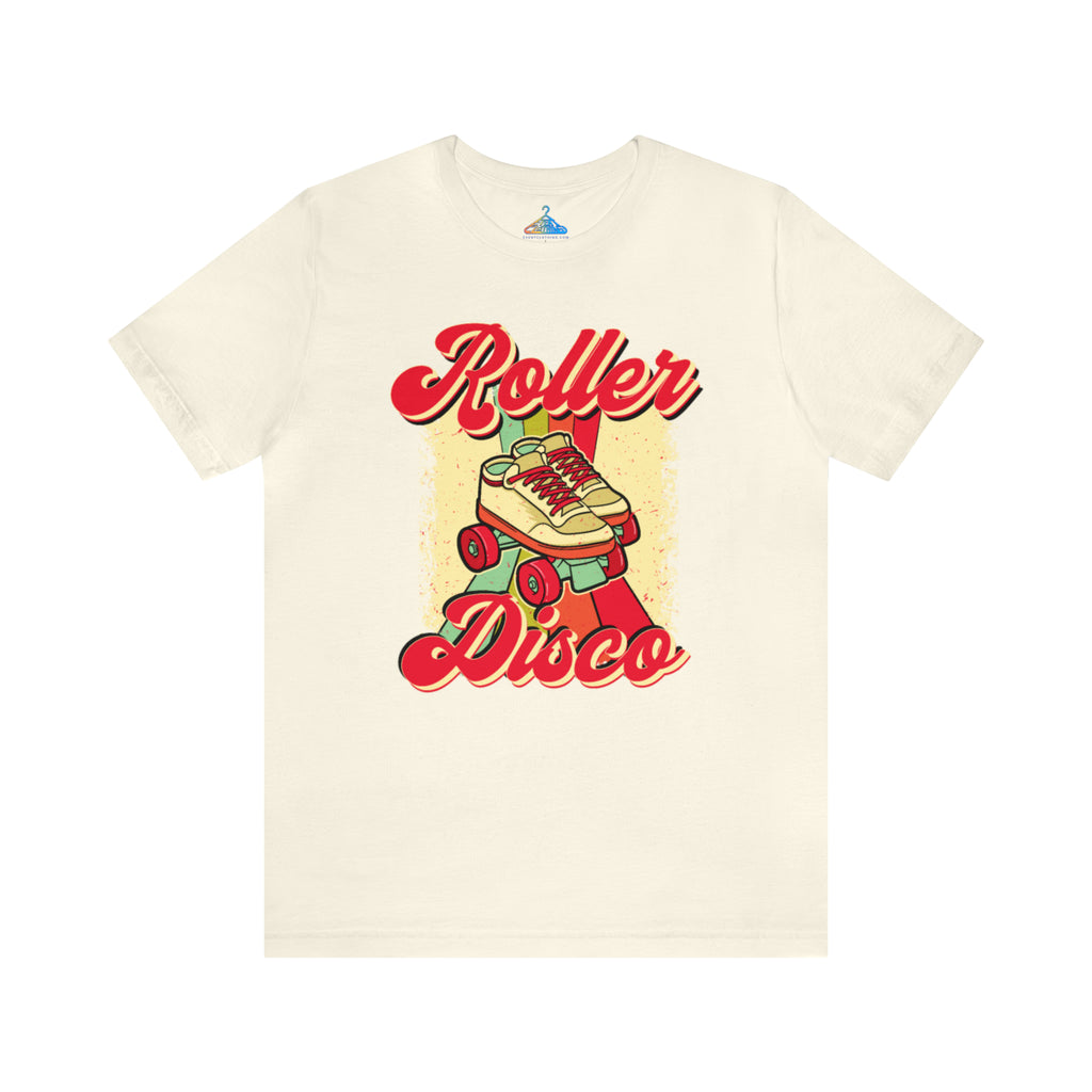 Roller Disco T-Shirt - Eventclothing.com