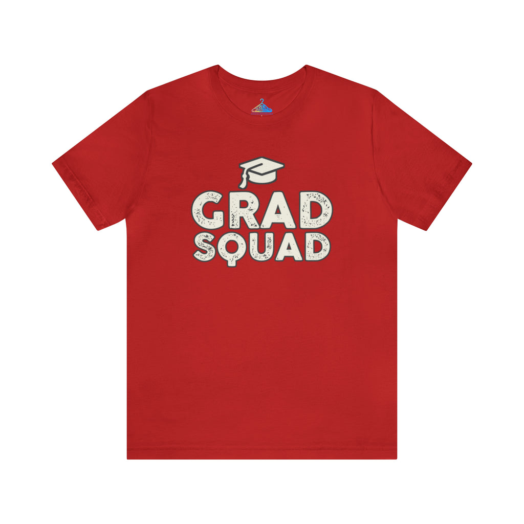 Grad Squad T-Shirt - Eventclothing.com