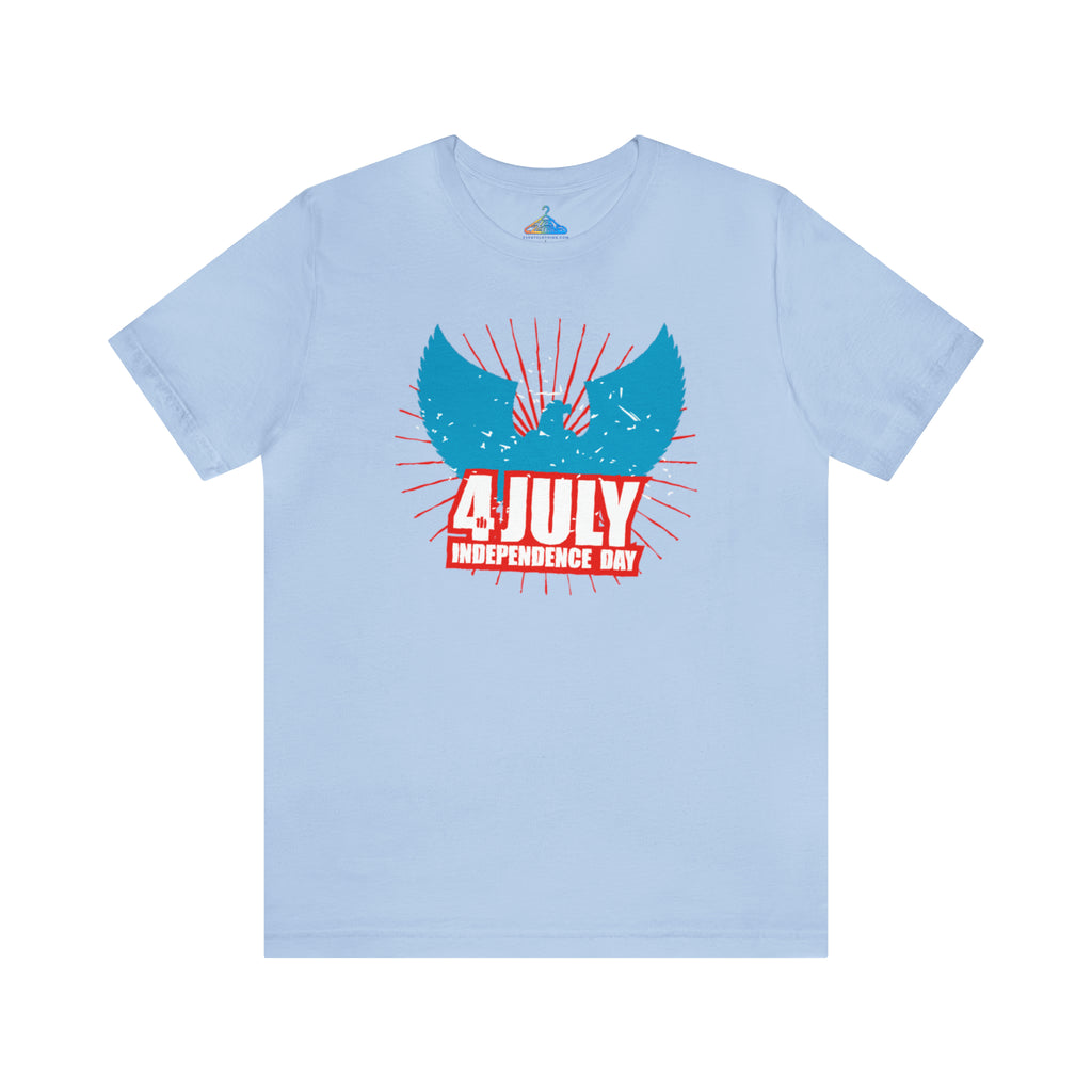 Fourth of July T-Shirt - Eventclothing.com