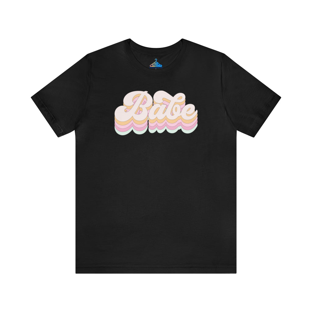 Babe T-Shirt - Eventclothing.com