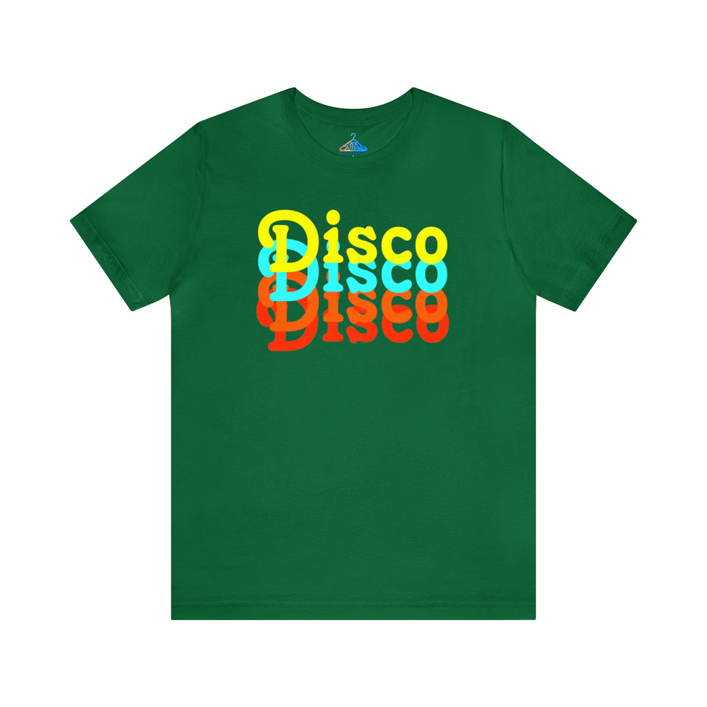 Disco T-Shirt - Eventclothing.com